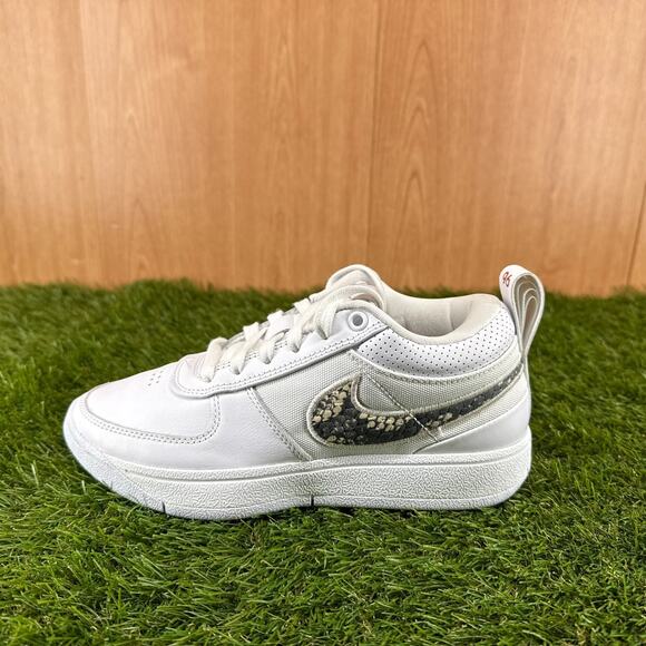 Nike Book 1 Rattlesnake EP Basketball Shoe FJ4250-101 Men’s 4 / Women’s 5.5 NWOB